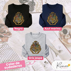 Sudadera Unisex | Hogwarts