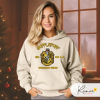 Sudadera Unisex | Hufflepuff Edición Especial