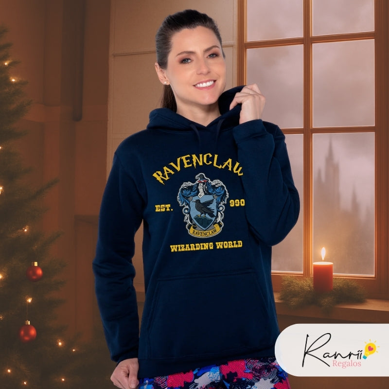 Sudadera Unisex | Ravenclaw Edición Especial