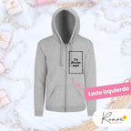 Sudadera personalizada