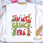 Sudadera In My Grinch Era