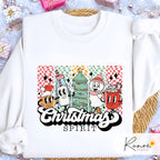 Sudadera Christmas Spirit