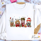 Sudadera Harry Potter X-Mas