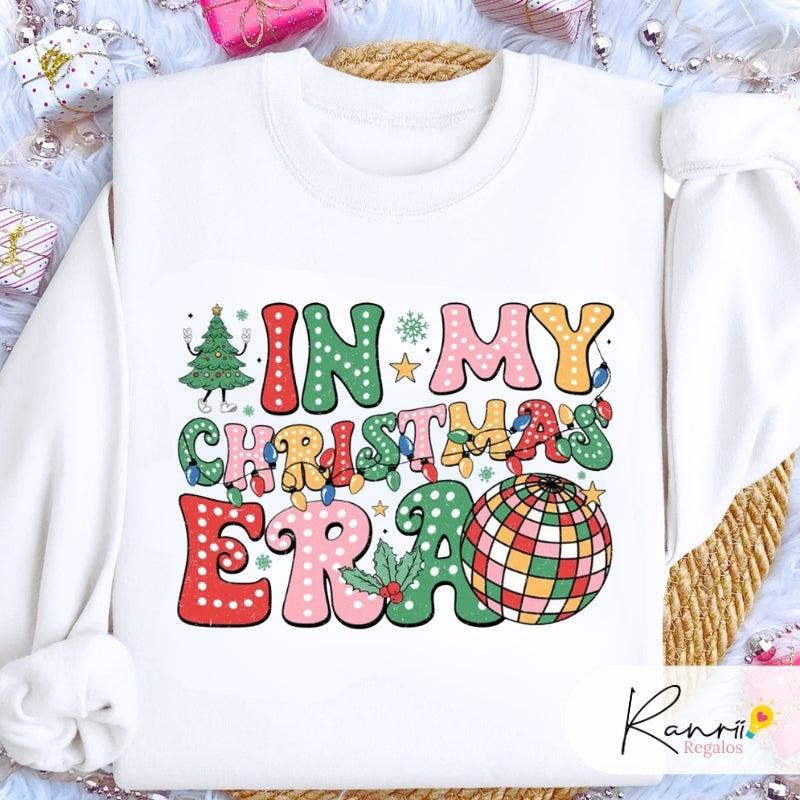 Sudadera In My Christmas Era