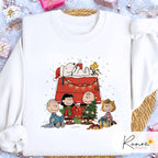 Sudadera Snoopy House