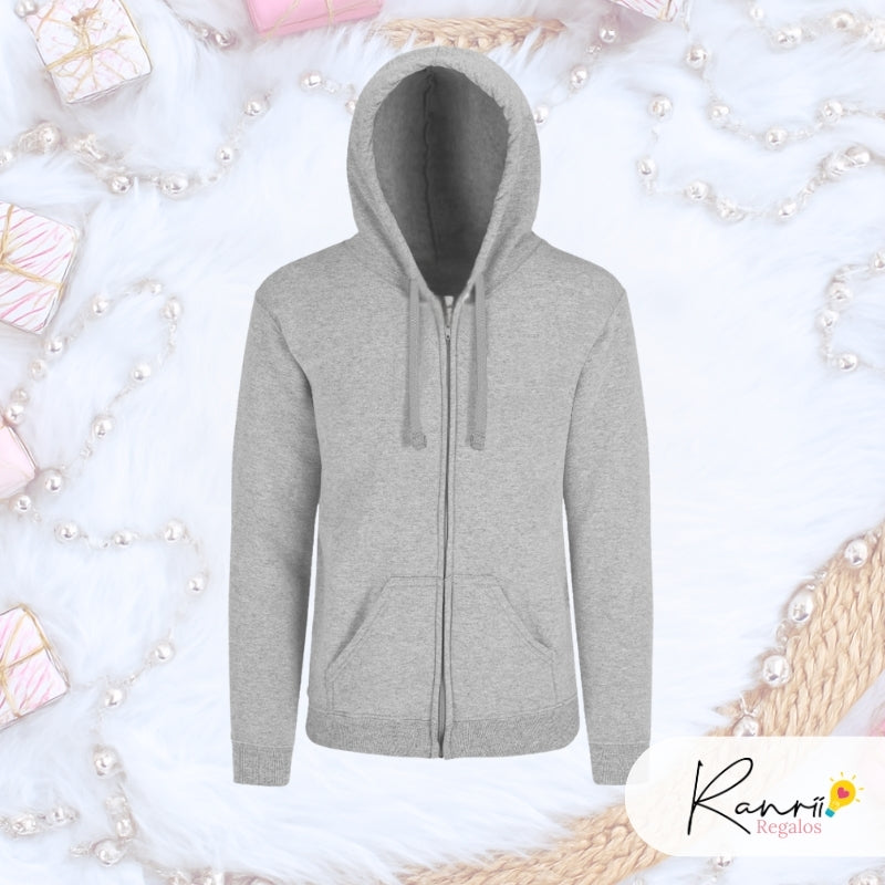 Sudadera personalizada