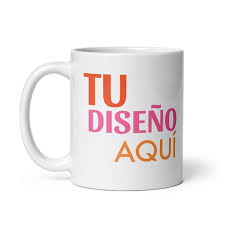 Taza personalizada